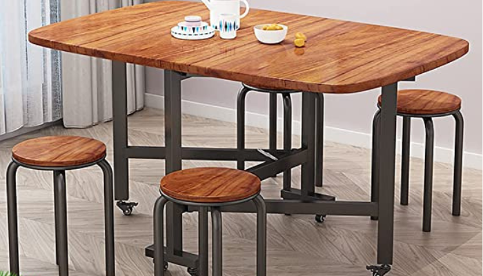 best Foldable Dining table/Best Space Saving Dining Tables
