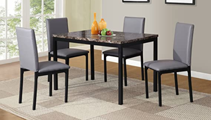 best contemporary dining table/Best Space Saving Dining Tables