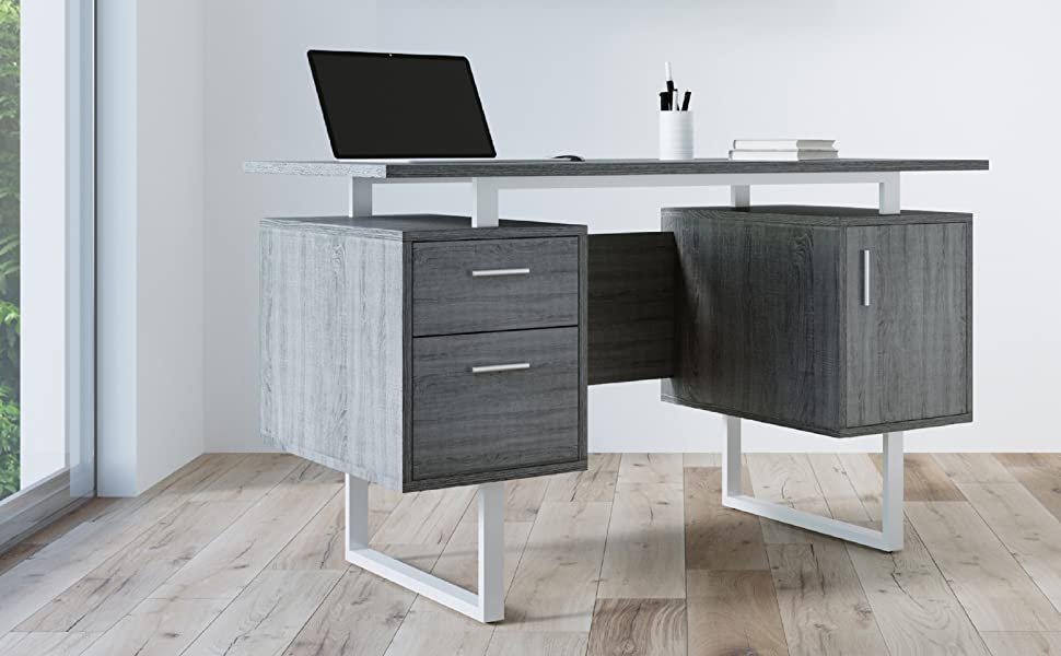 best Modern Office Table with Storage/Work From Home Tables