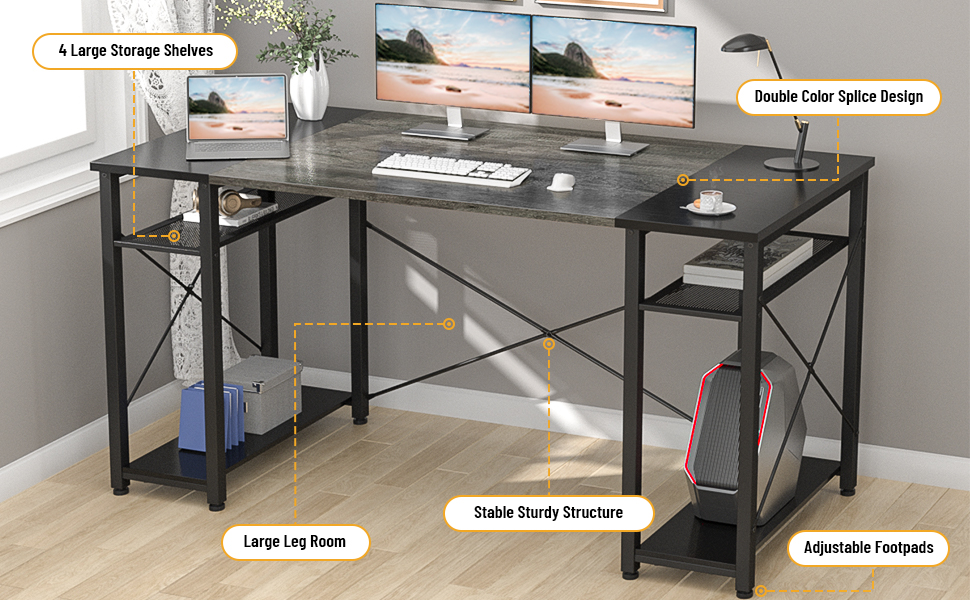 best Large Office and Home Table/Work From Home Tables