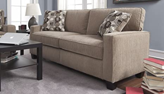 Modern Design Sectional Sofa For Heavy Person