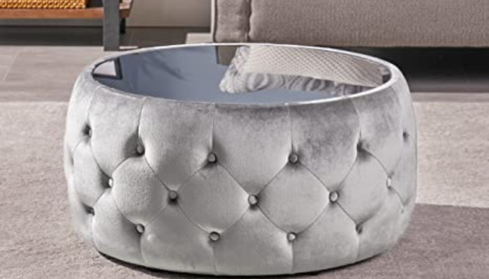 Best Coffee Table with Top of Glass / Ottoman Coffee Table With Top Of Glass