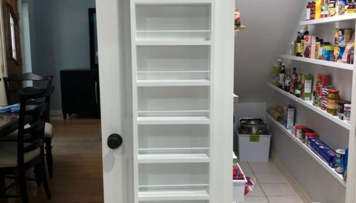  Pantry storage Ideas under Indoor Stair / Ideas For Storage under Indoor Stair