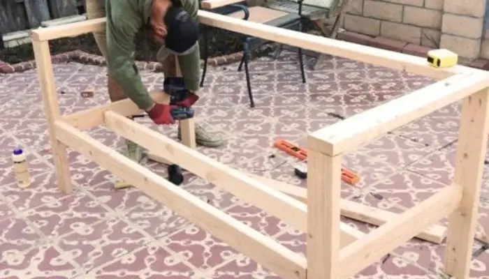 Making Wooden Frame / How To Make A Sofa Step By Step At Home ?