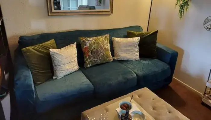 Decor With Couch Slipcovers /C