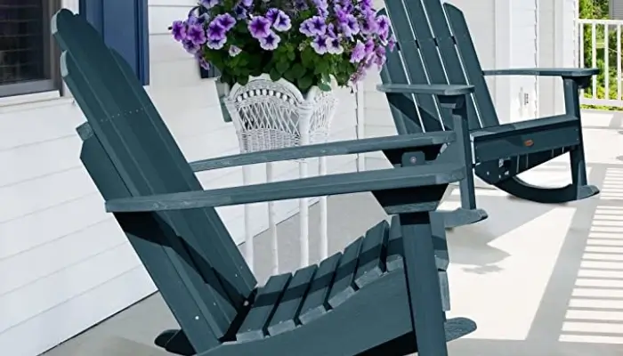 Adirondack Rocking Chair / best porch chair ideas