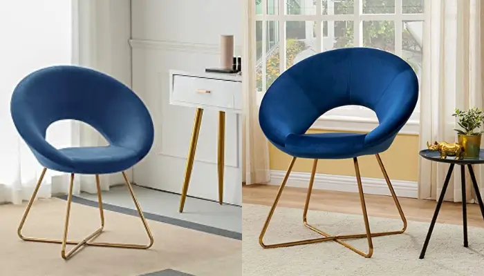 Velvet mid century Dining Chairs / how to Choose a mid century modern dining chairs? 