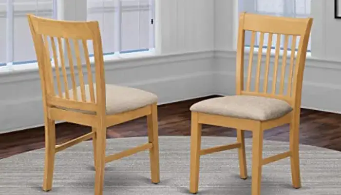 OAK mid century Dining Chairs / how to Choose a mid century modern dining chairs? 