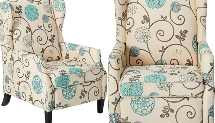 2. Westeros Traditional Wingback chair / best ideas for modern wingback chair