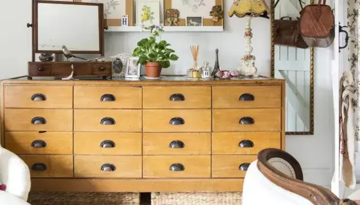 4. multi drawers cabinets / best ideas for modern bedroom cabinets