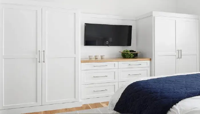 6. Bedroom Built-in Cabinet Ideas / best ideas for modern bedroom cabinets
