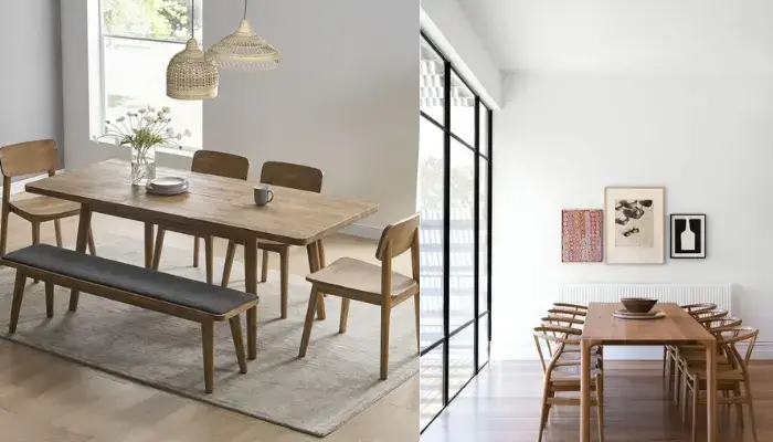 10. Tables that extend for dining / dining tables for small Spaces