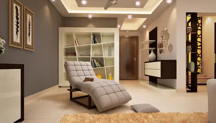 8. popular warm gray / best gray wall ideas for living room