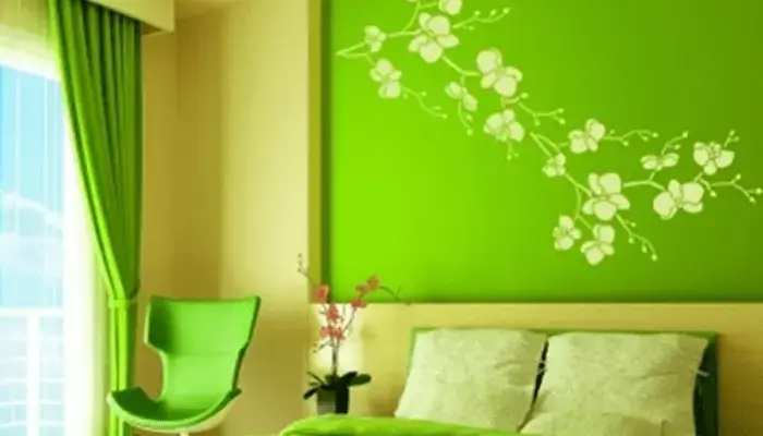 neon color / best interior color ideas for every home
