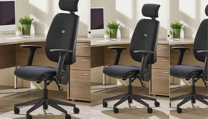 1. Ergo High Back Office Chair / best office chair designs for tall people