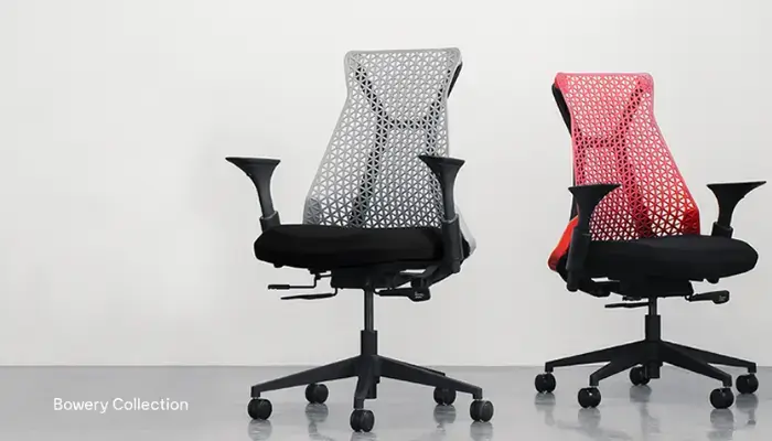 3. Fully Adjustable Office Chair / best office chair designs for tall people