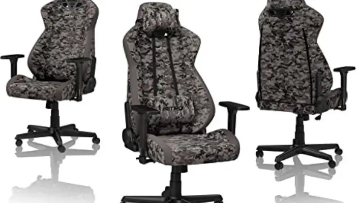 10. Nitro Concepts office chair / best office chair designs for tall people