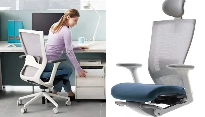 3. Adjustable Ergonomic Office Chair / best chairs for relieving pain sciatica