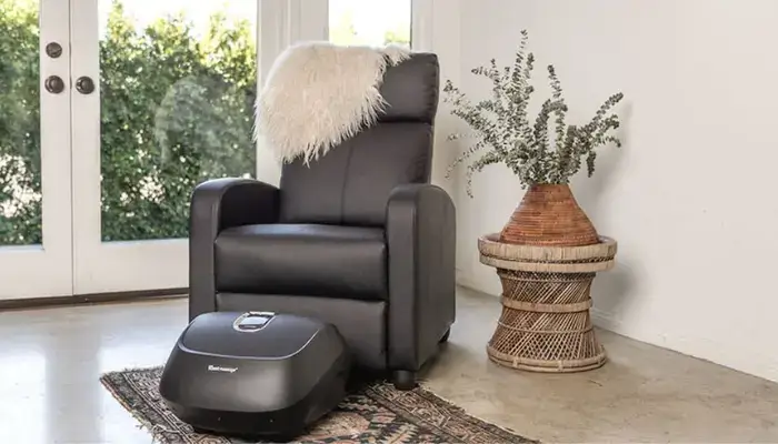 Wing back Recliner Chair / best living room chair for back pain Sufferers