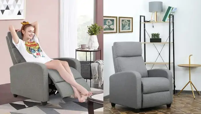 Modern Recliner Chair / best living room chair for back pain Sufferers