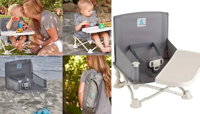 Folding Portable Baby Booster high chair /  best Folding high chairs for babies