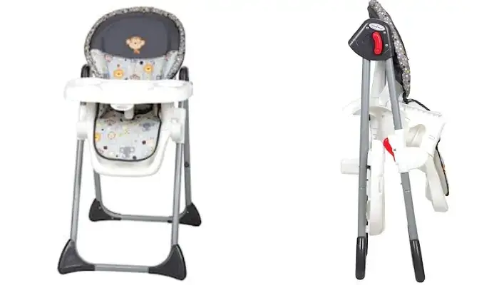 Bobble Heads high chair / best Folding high chairs for babies