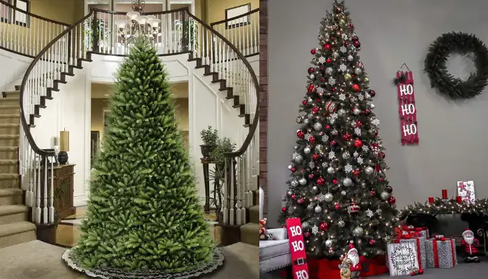 Dunhill Fir Artificial Christmas Tree / Best Artificial Christmas Trees