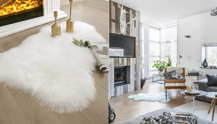 Fluffy Shaggy Area Rug Ultra Soft / Best Rugs for every room 