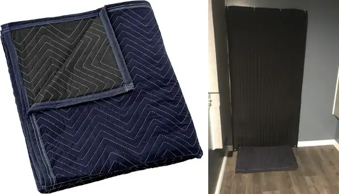 Soundproof Blanket / Soundproof A Gaming Room