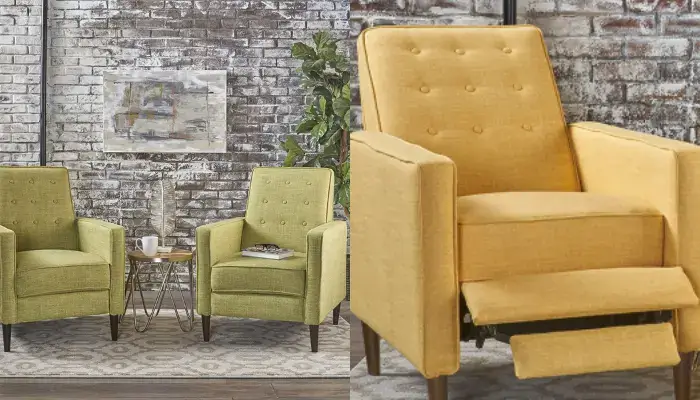 Modern Fabric accent chair / Best accent chairs