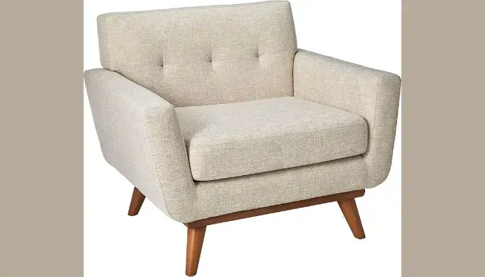Engage Mid-Century Modern accent chair / Best accent chairs 
