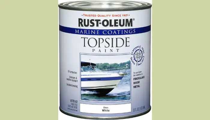 Marine Topside Paint / best paint for ceramic tile