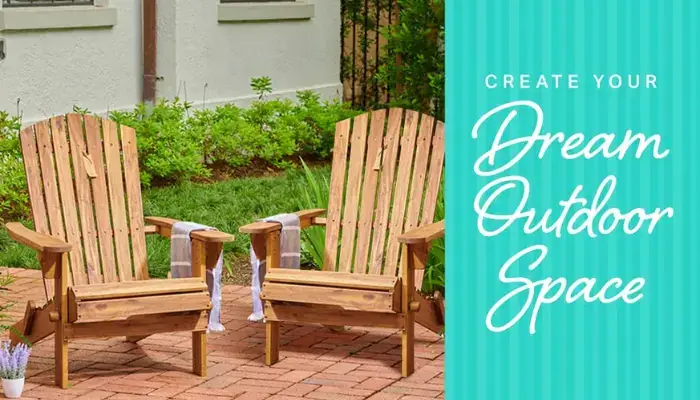 Acacia Wood Adirondack chairs / are Adirondack chairs comfortable?