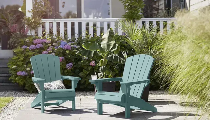 Cup Holder-Perfect for Beach Adirondack chair / are Adirondack chairs comfortable?