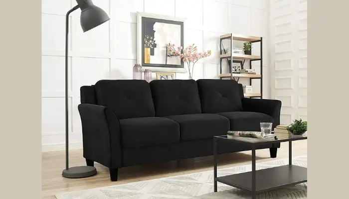 Transitional outdoor sofa / best outdoor rattan sofas