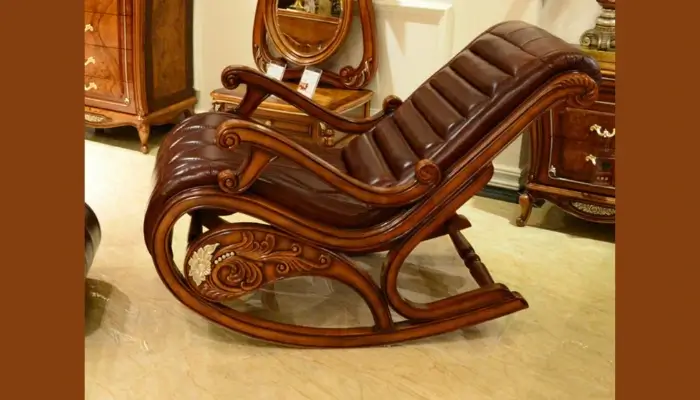Rocking wooden chairs / Are Wooden Chairs Comfortable