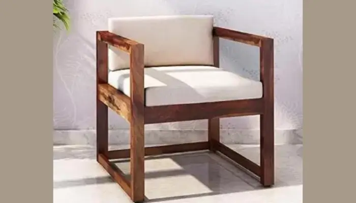 Arm wooden chair / Are Wooden Chairs Comfortable