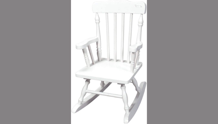 Classic Wooden Rocking Chair / Best Wooden Rocking Chairs