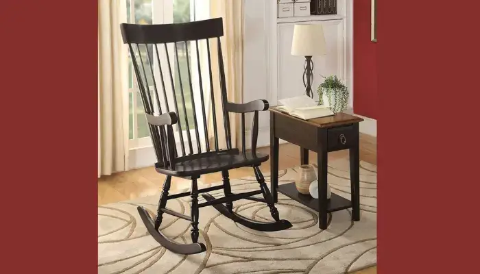 Contemporary Wooden Rocking Chairs / Best Wooden Rocking Chairs