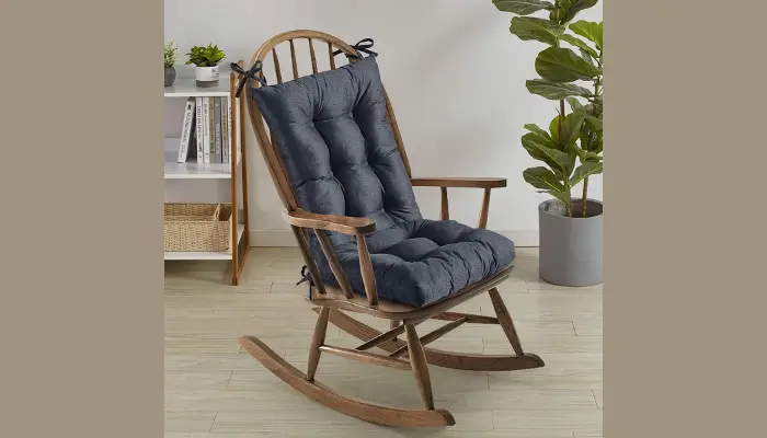 Wooden Rocking Chairs with Cushions / Best Wooden Rocking Chairs