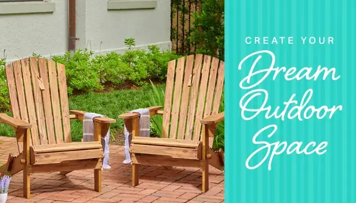 Acacia Wooden Adirondack Chair / Best Folding Wooden Adirondack Chairs