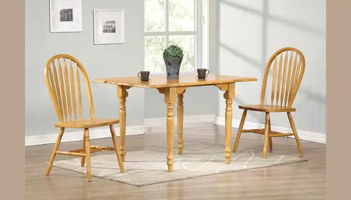 Oak finish Windsor chair / Best Windsor Wooden Chairs