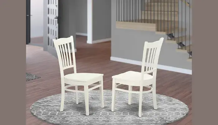 Linen White Solid wood Windsor chair / Best Windsor Wooden Chairs