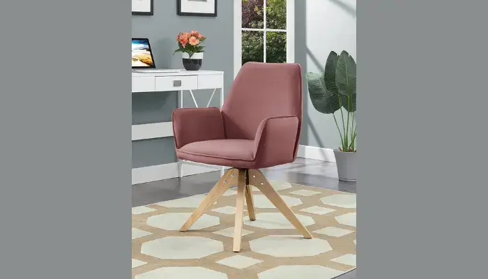 Miranda Swivel Accent Chair / best swivel chairs 