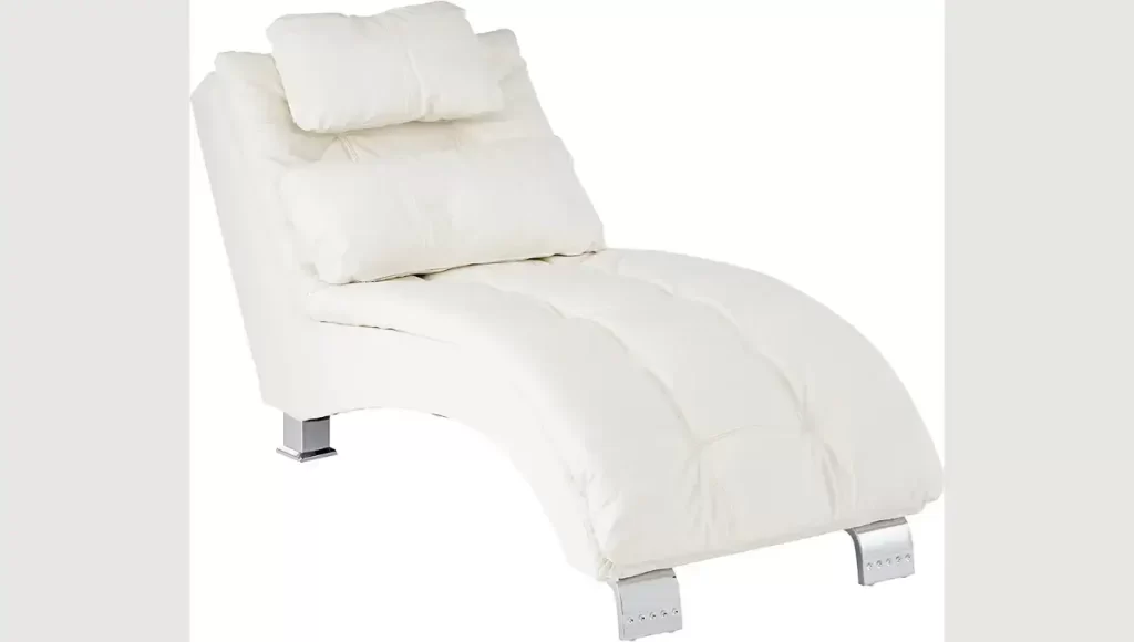 Dilleston Chaise lounge chair / Best chaise lounge chairs for Indoor Relaxation