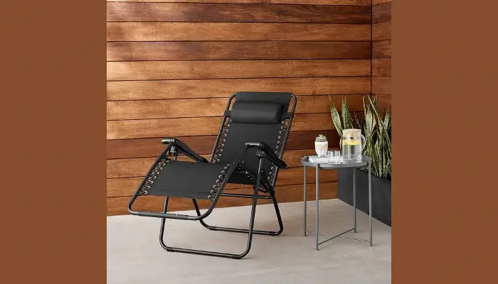 Zero Gravity Folding Reclining deck Chair / Best Deck Chairs