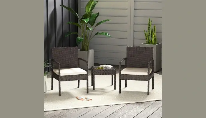 Wicker Rattan Deck Chair / Best Deck Chairs