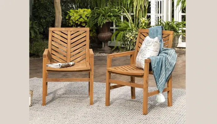 acacia wood chairs / best deck chhairs