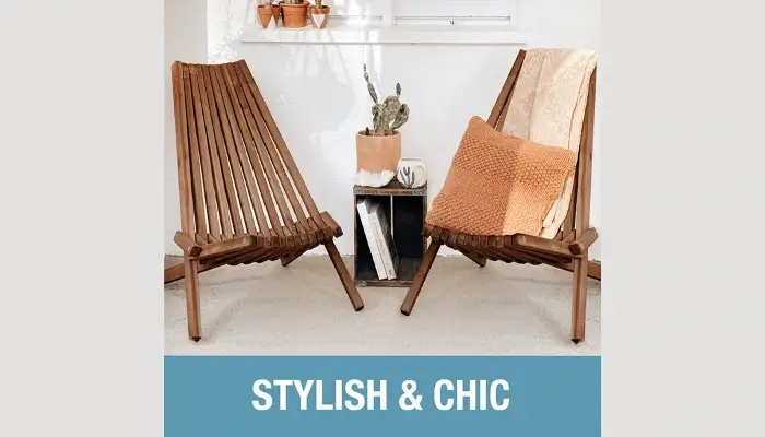 Folding Wooden deck chair / best deck chair