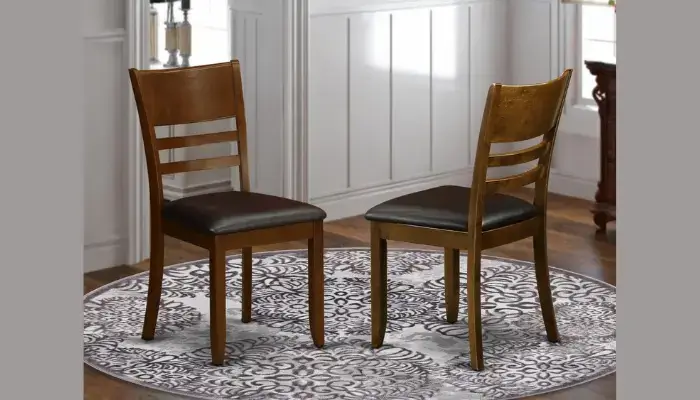 Lynfield ladder-back dining chairs / best ladder-back dining room chairs
